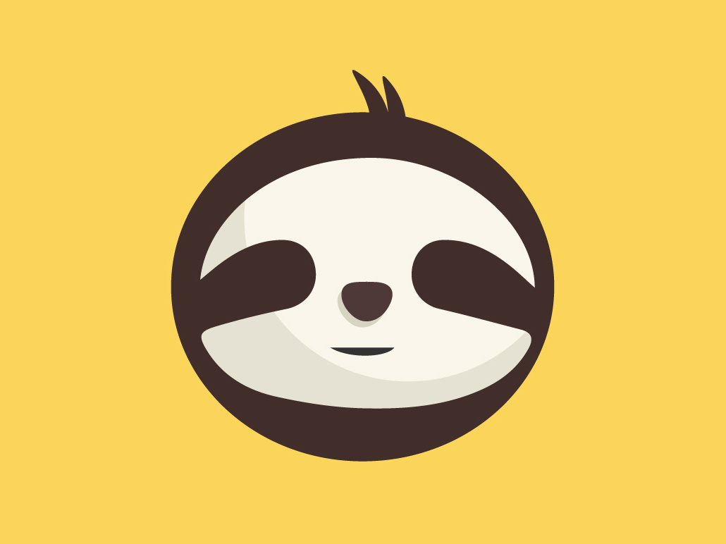 1030x772 Sloth Icon