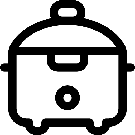 512x512 Slow Cooker Icons Free Download