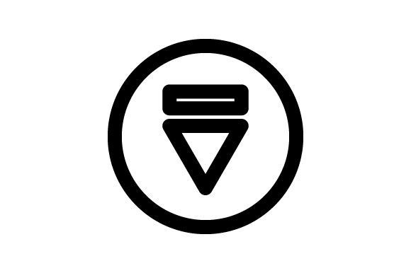 580x386 Slow Icon Vector Graphic