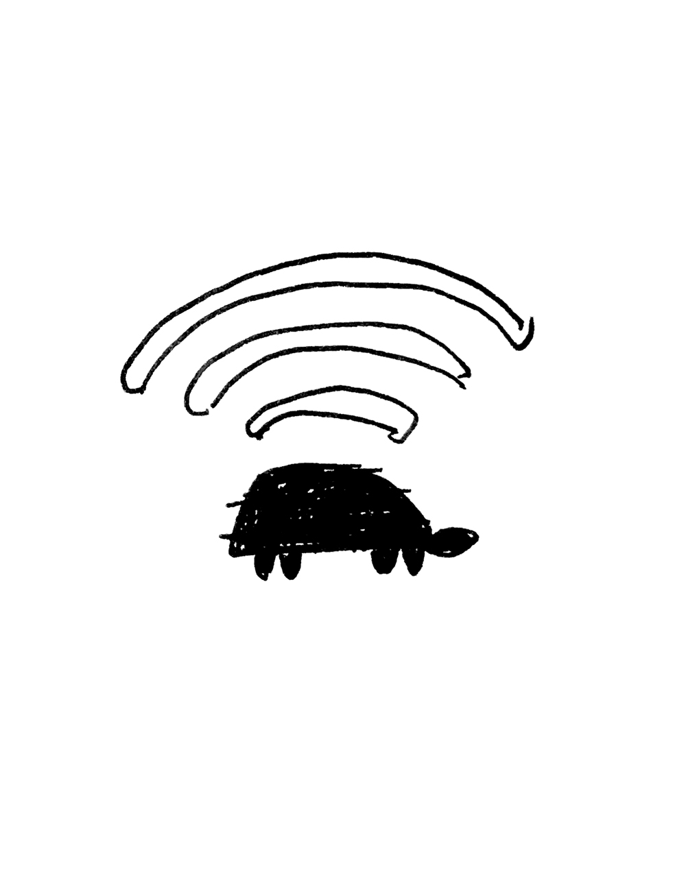 1000x1294 Slow Wifi Icon Sketchblog Sketchblog