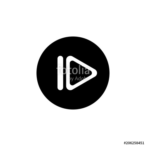 500x500 Slow Motion Sign Icon Element Of Simple Music Icon For Mobile
