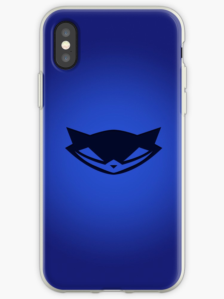750x1000 Sly Cooper Icon Iphone Case Cover