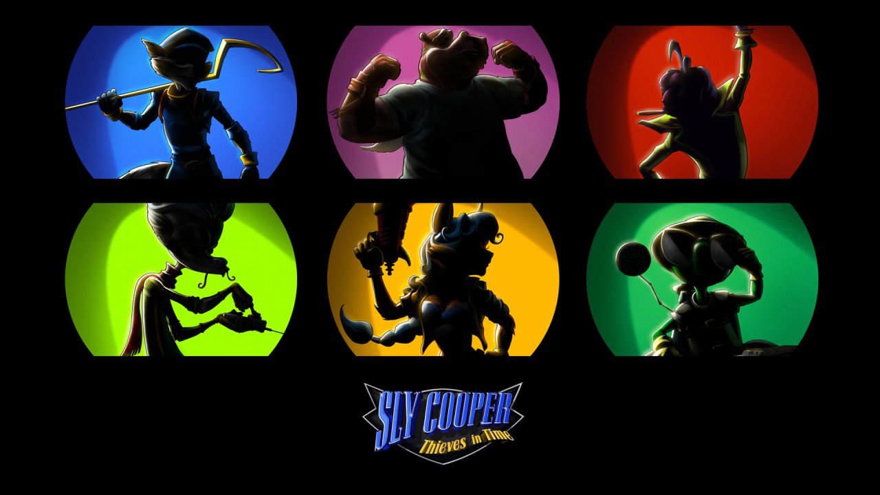 1280x720 Sly Cooper Thieves In Time Preview The Whiteboard
