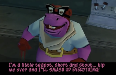 400x259 Sly Cooper Icon Tumblr