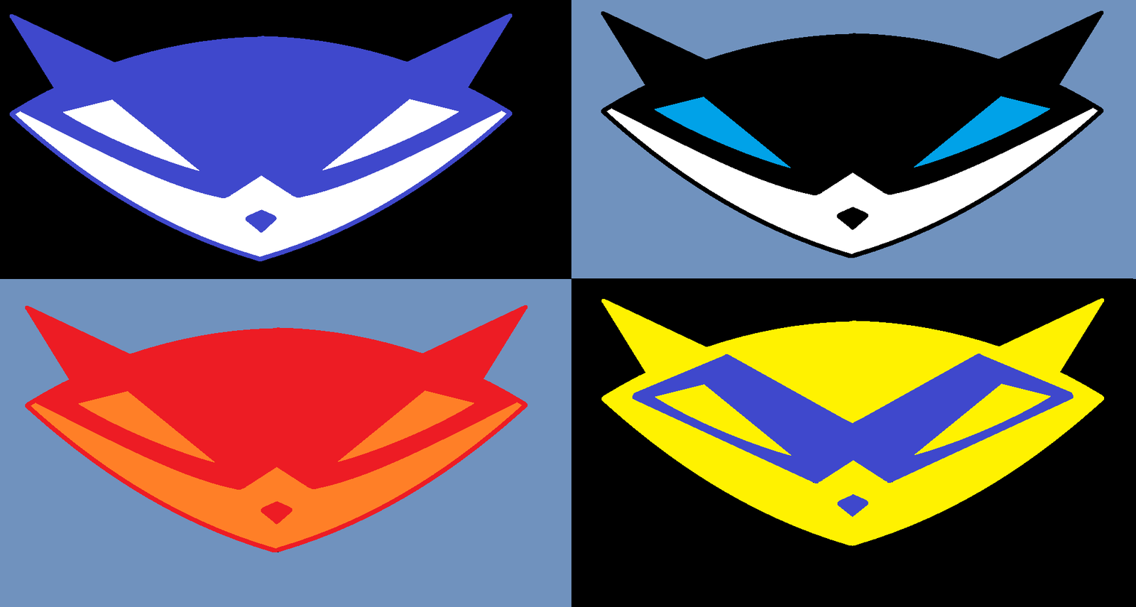 1600x855 Free Download Sly Cooper Icon