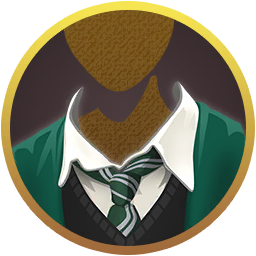 256x256 Slytherin Robe Harry Potter Wizards Unite Wiki
