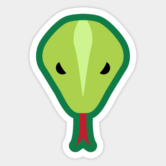 630x630 The Slytherin Serpent Icon