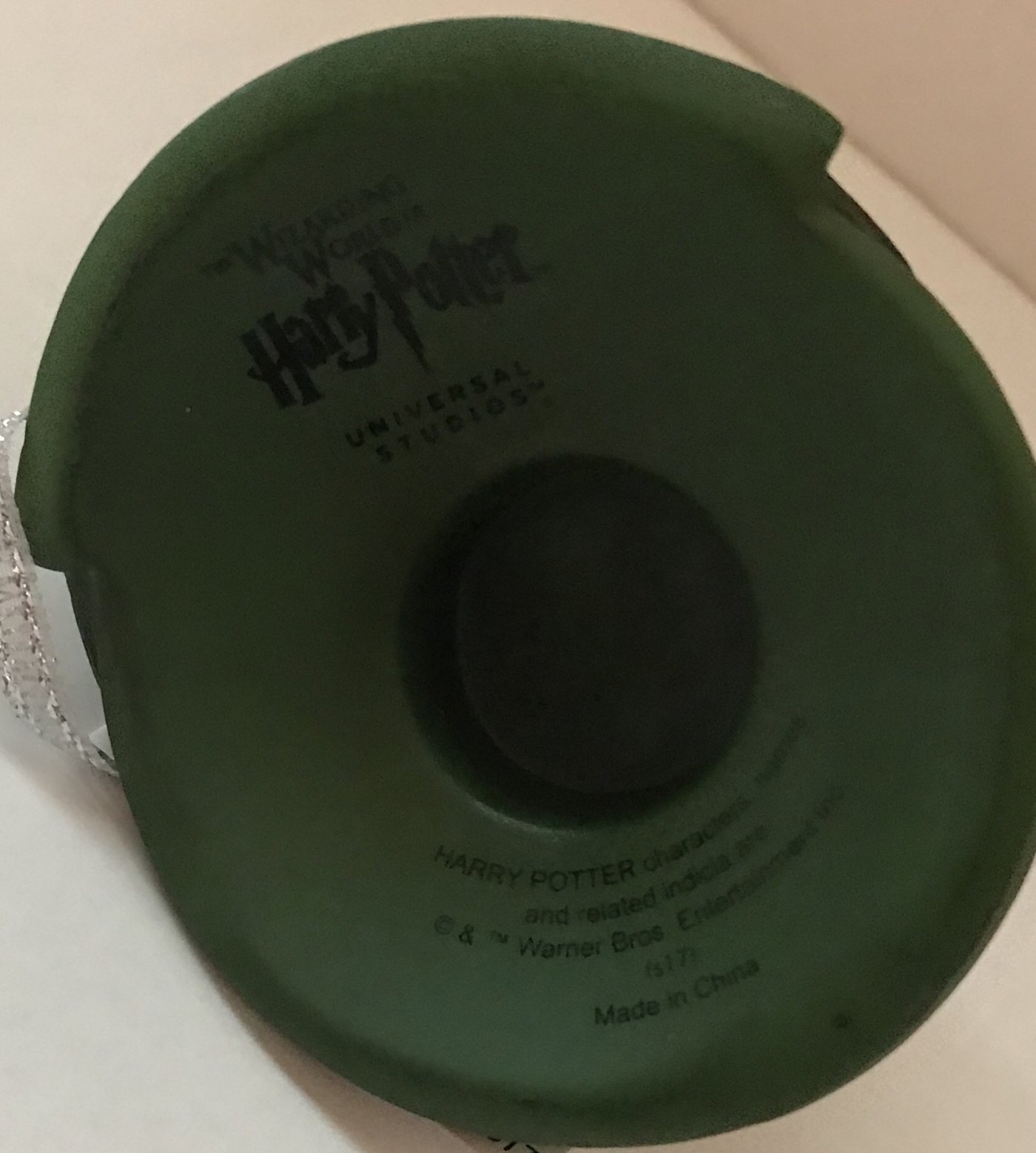 1400x1558 Universal Studios Harry Potter Slytherin House Icon Mascot