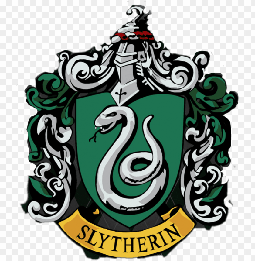 840x859 Harry Potter Slytherin Logo Png Image With Transparent Background