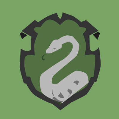 400x400 High Hopes Studyblr Icons Hogwarts Series, Slytherin