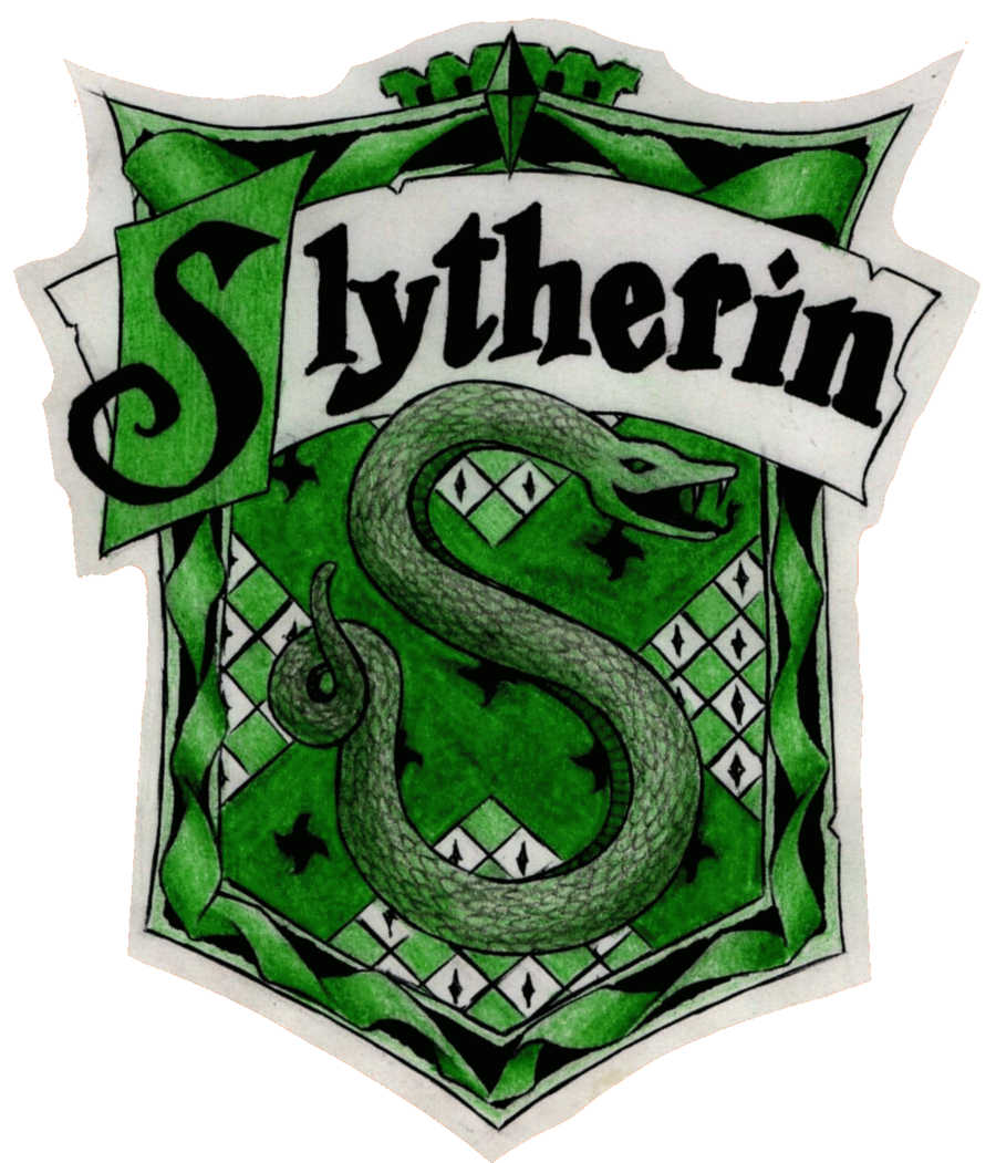 900x1051 Harry Potter House Logos Slytherin Weblog