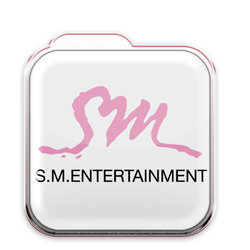 Sm Entertainment Logo Icon 512x512 Sm Entertainment Logo Icon