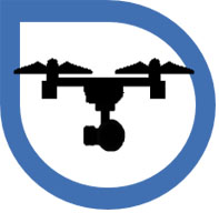 Blue Drone Icon Sm 197x192 Blue Drone Icon Sm