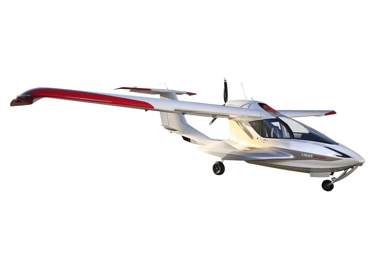 1280x853 Forget Flying Commercial The Personal Airplane Is Taking Off