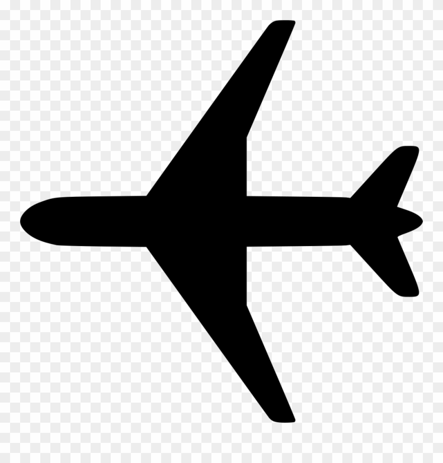 880x920 Passport Clipart Airplane