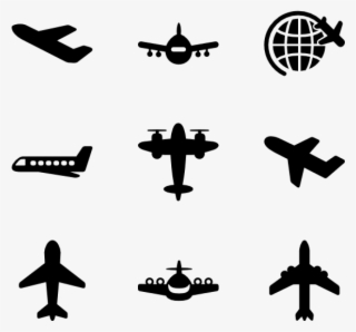 320x298 Airplane Icon Png, Transparent Airplane Icon Png Image Free