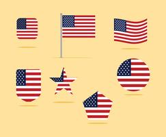 American Flag Waving Free Vector Art 243x200 American Flag Waving Free Vector Art