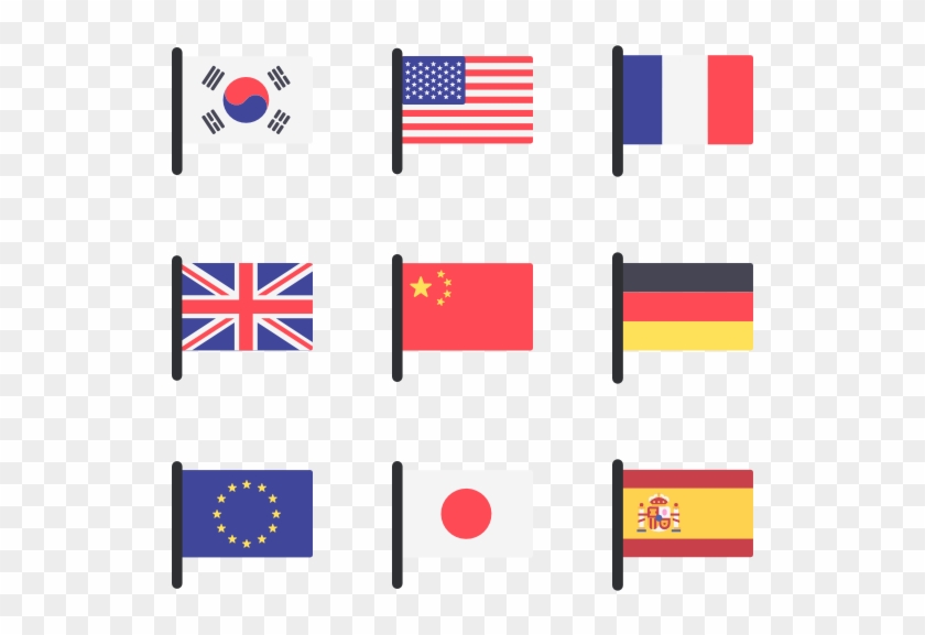 International Flags 840x577 International Flags