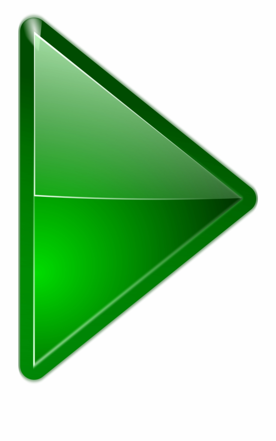 920x1465 Small Arrow Icon Png Download
