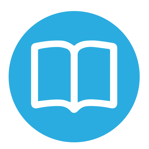 Small Book Icon