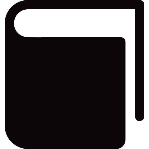 512x512 Small Book Shape Icons Free Download