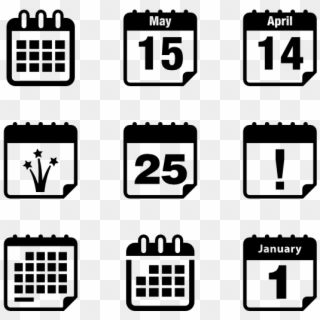 320x320 Free Calendar Icon Png Images Calendar Icon Transparent