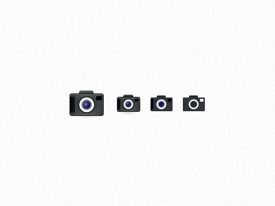 400x300 Camera Icon