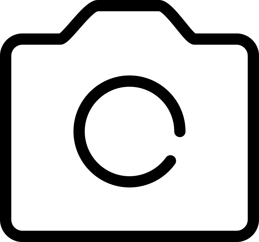 980x916 Small Camera Png Icon Free Download