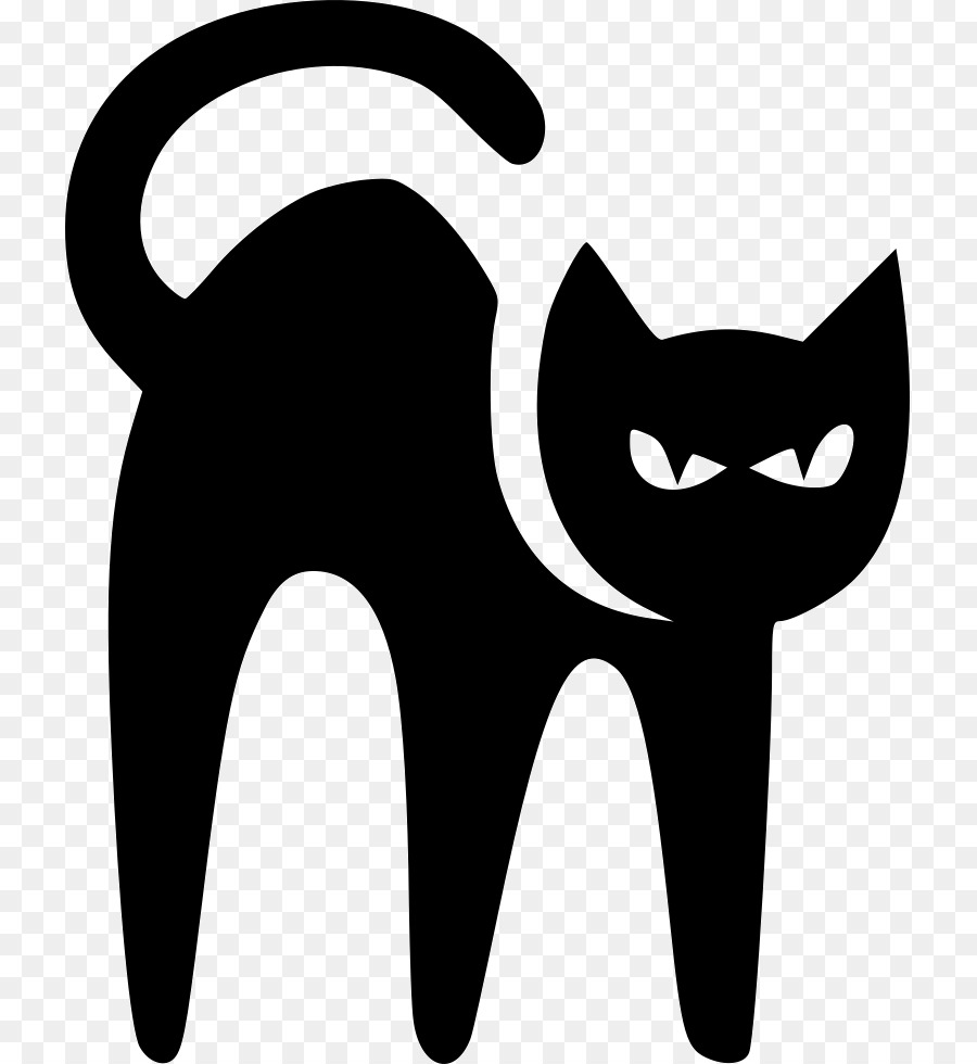 900x980 Cat Icon Clipart