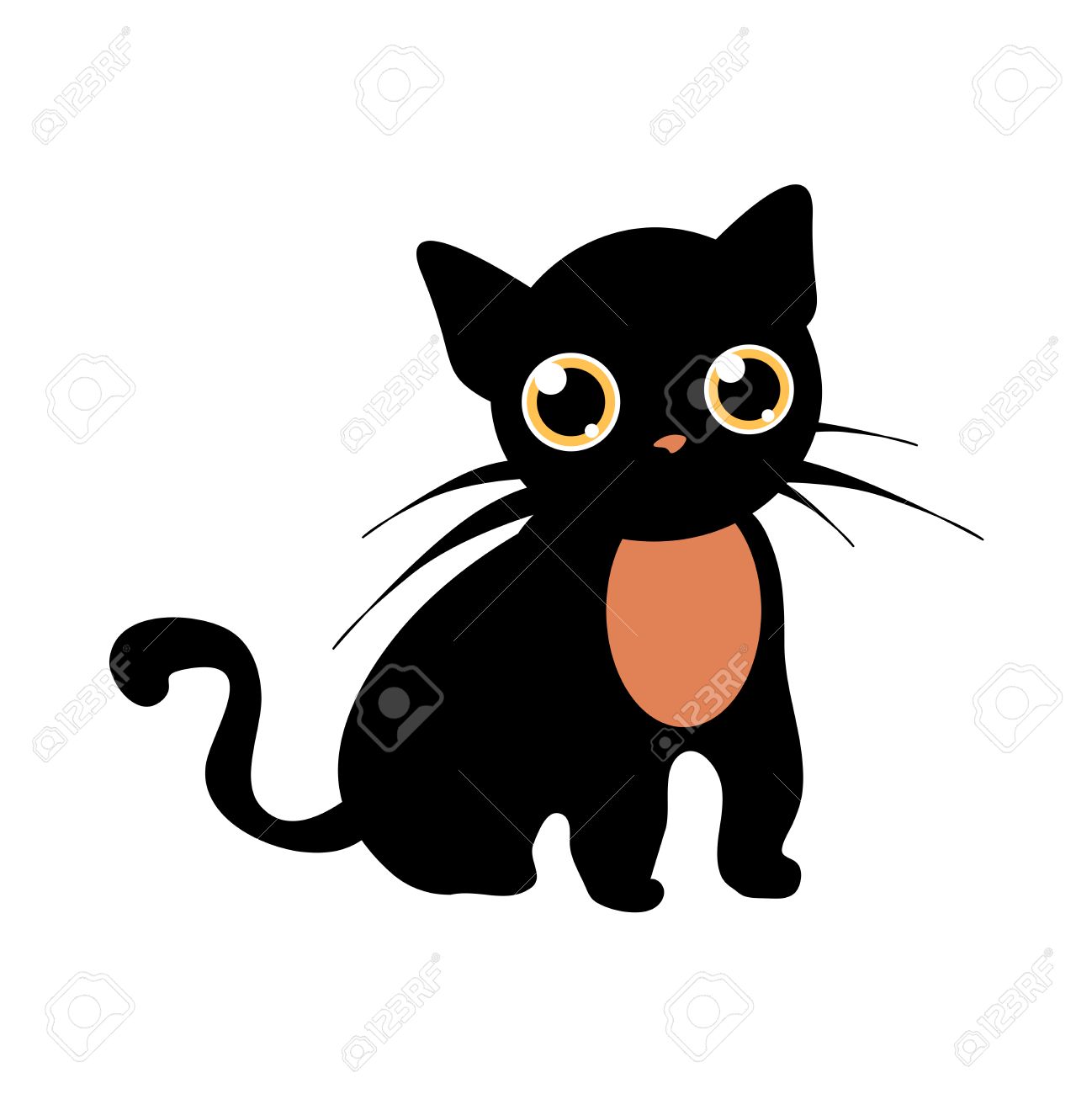 1298x1300 Small Cat Icon