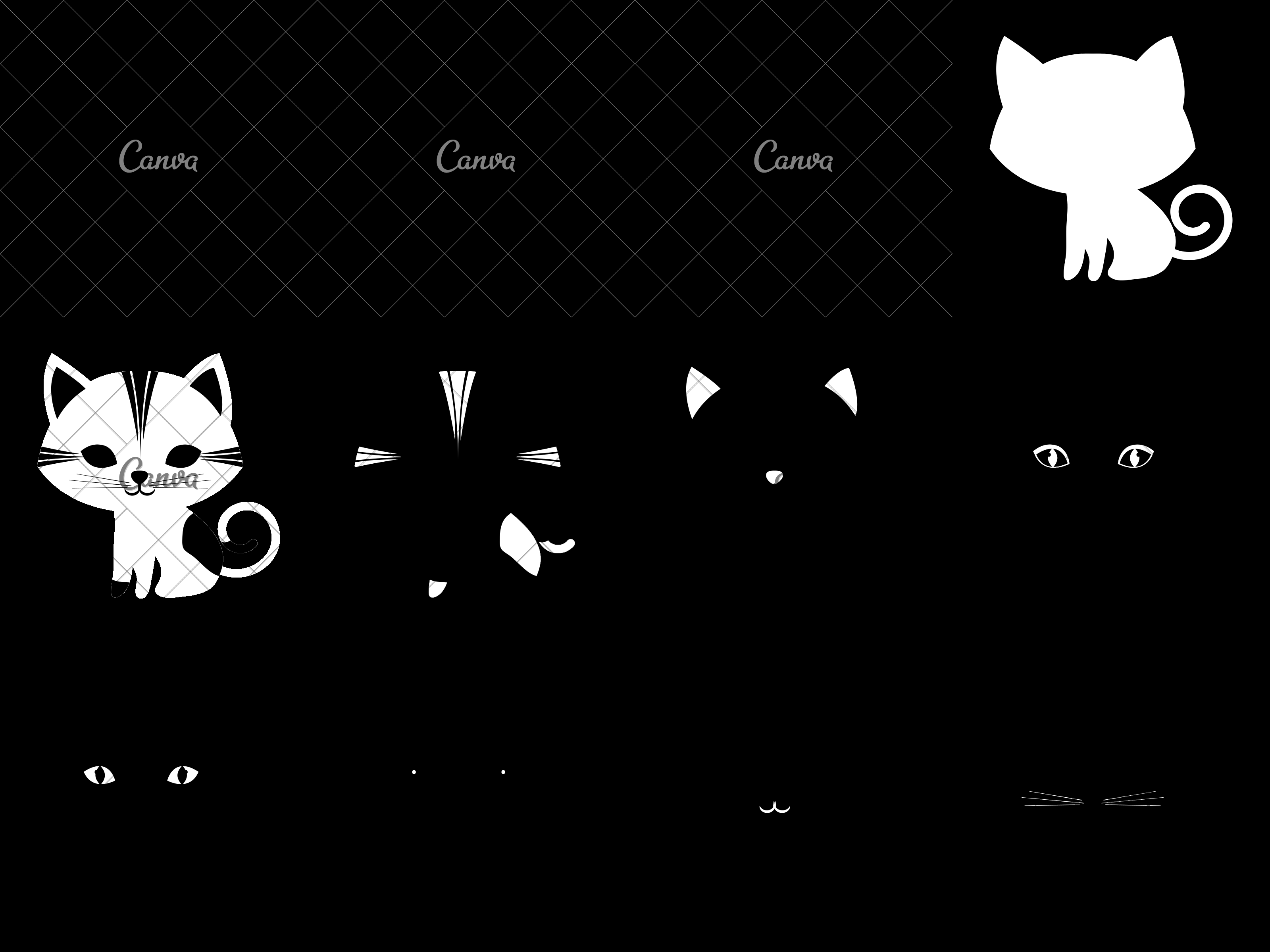 3200x2400 Small Cat Icon