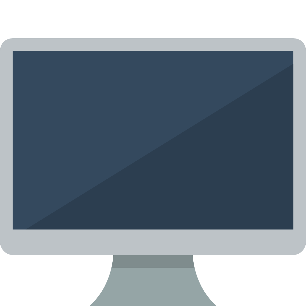 Small Computer Icon at Vectorified.com | Collection of Small Computer ...