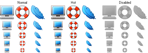 510x185 Small Computer Icons For Instant Download