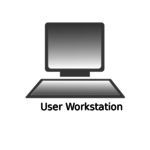 Small Computer Icon at Vectorified.com | Collection of Small Computer ...