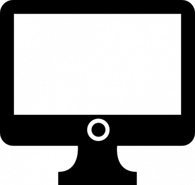 Small Computer Icon at Vectorified.com | Collection of Small Computer ...