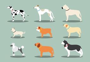 286x200 Dog Free Vector Art