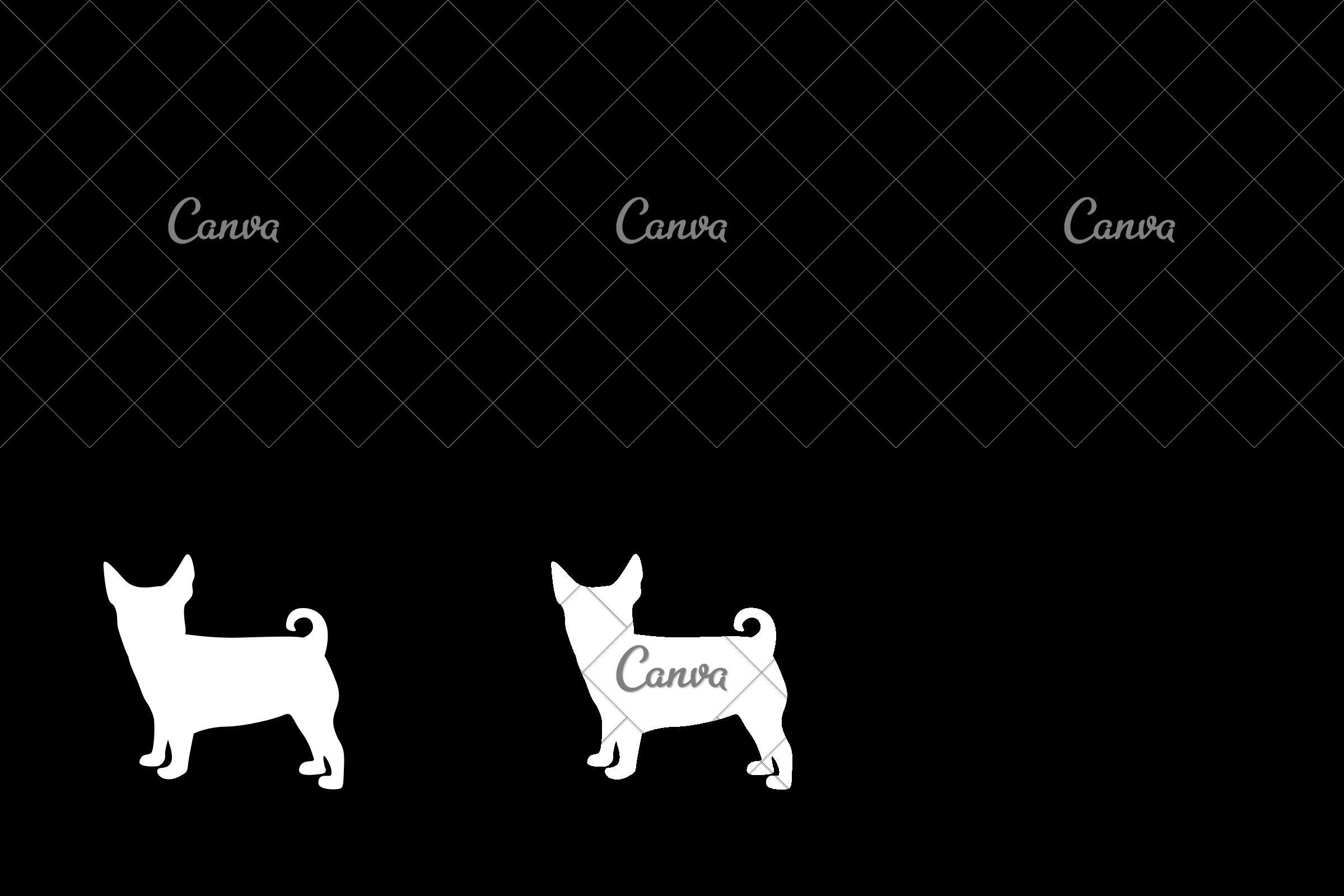 2400x1600 Small Dog Animal Icon