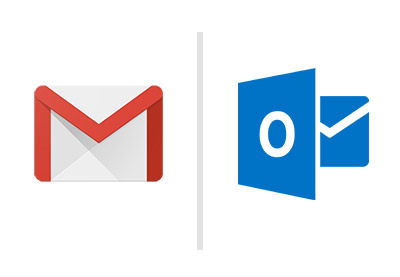 Gmail Vs Outlook What's The Best 400x277 Gmail Vs Outlook What's The Best