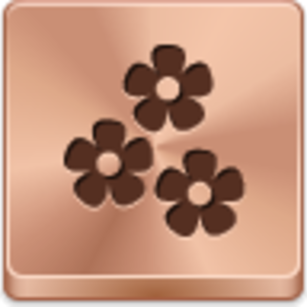 600x600 Flowers Icon Free Images