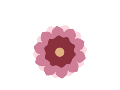 400x300 Small Flower