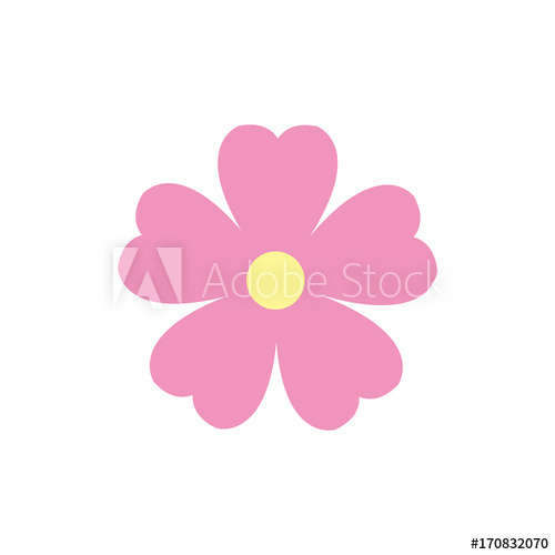 500x500 Small Flower Icon
