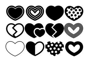 291x200 Heart Icon Free Vector Art