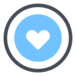 256x256 Heart Icons