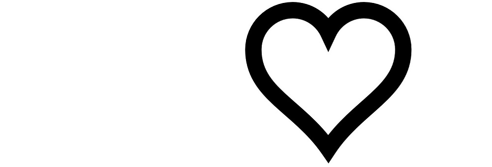 1000x340 Small Heart Icon