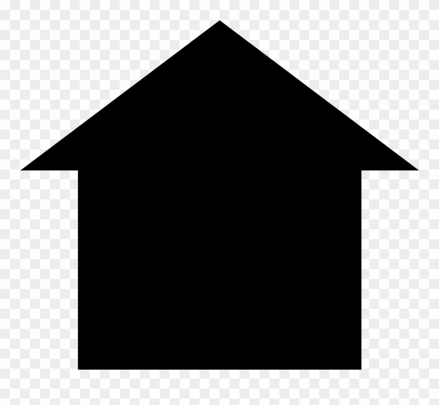 880x813 Home Icon Png