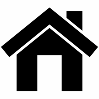 320x320 Image Of Small Home Icon Miscellaneous