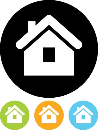 339x450 Real Estate Concept Small House