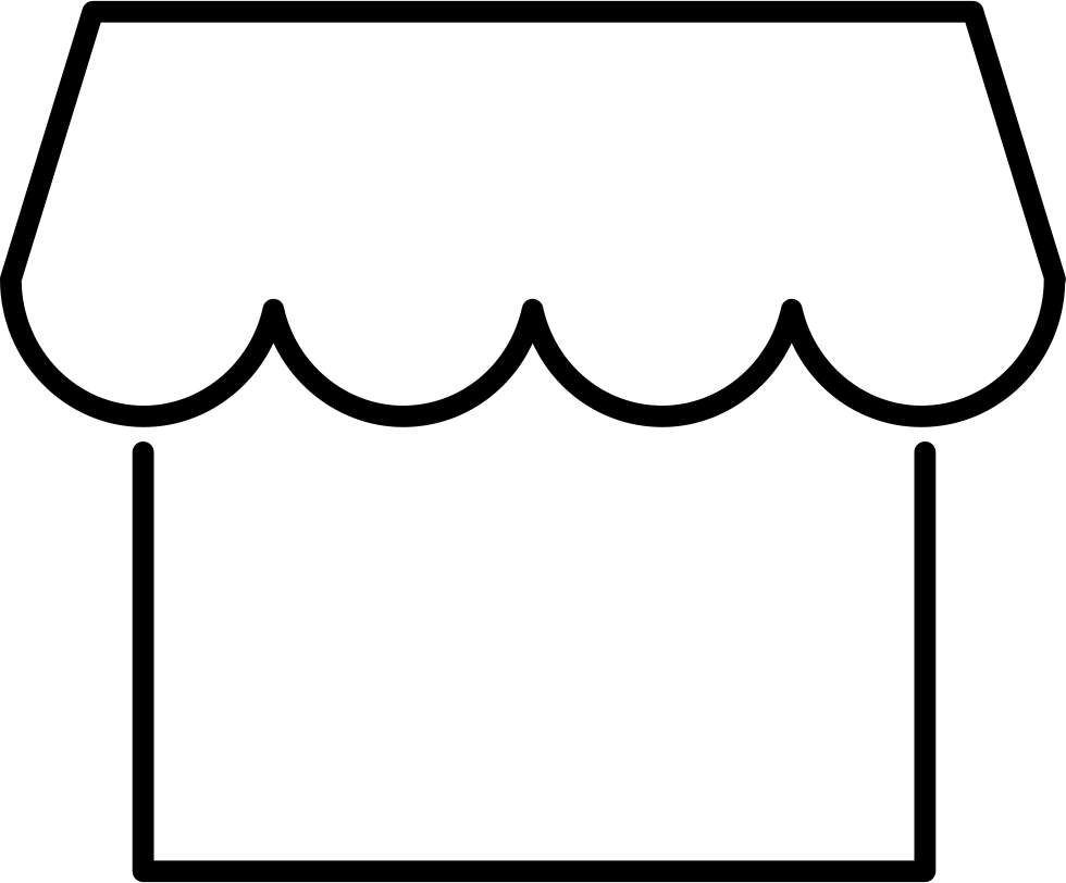 980x812 Shop Authorized Small House Png Icon Free Download