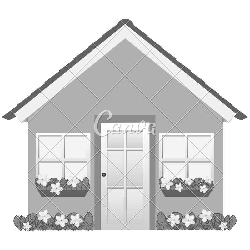 800x800 Small House Icon