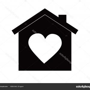 300x300 Small House Icon Home Icon Vector Design Gm Newwaysys
